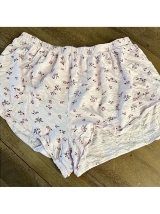 Old Navy Sunday Sleep Floral PJ Set - Picture 7 of 8